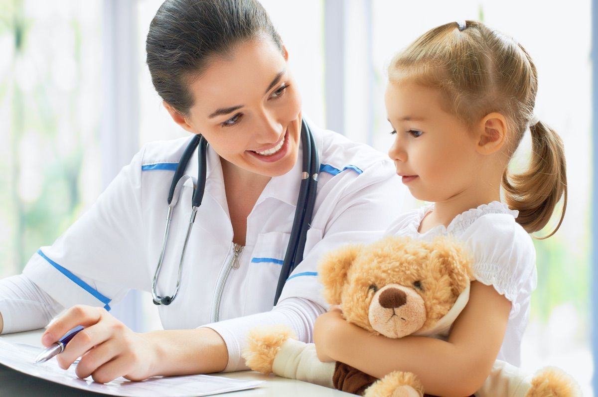 Bambini e mononucleosi