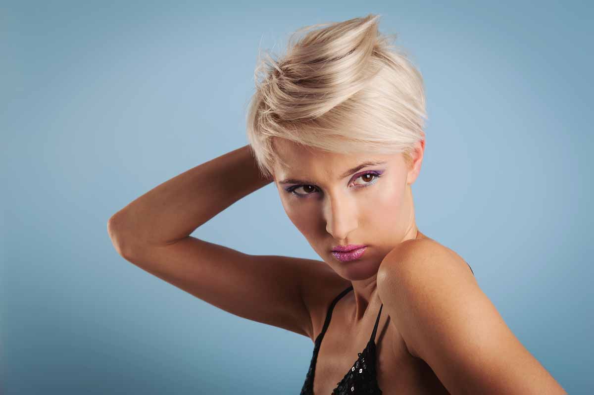 Capelli corti