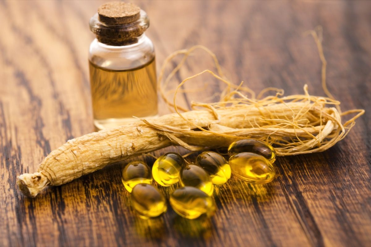 Ginseng per dimagrire