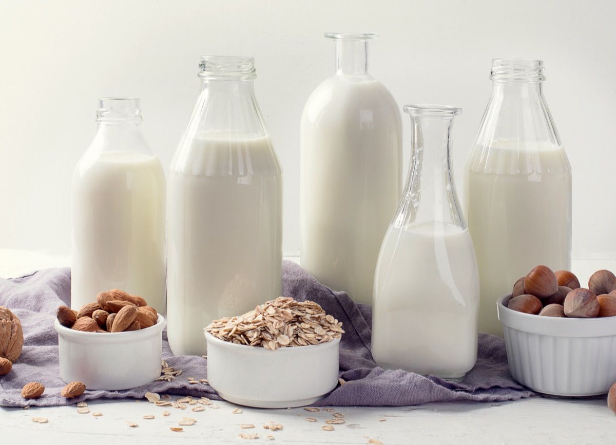 Latte di soia