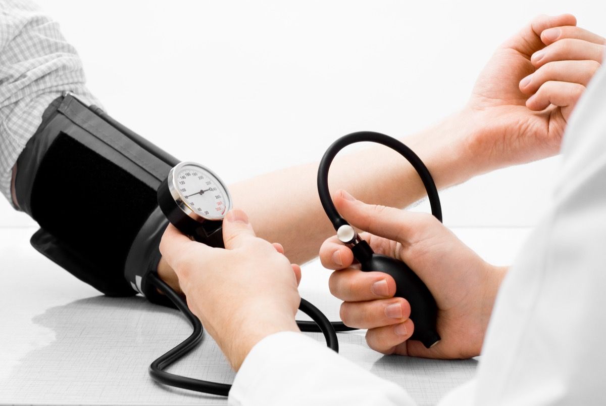Pressione arteriosa
