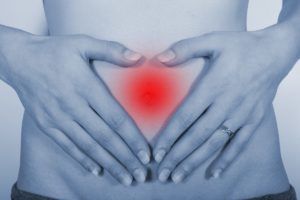 Sangue rosso vivo nelle feci