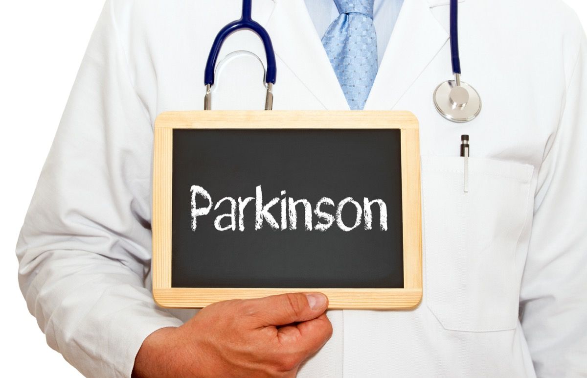 morbo di Parkinson
