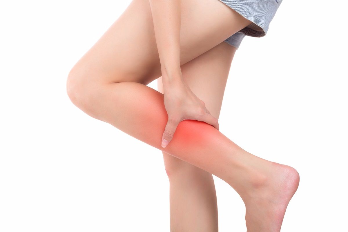 trattare i Dolori muscolari alle gambe