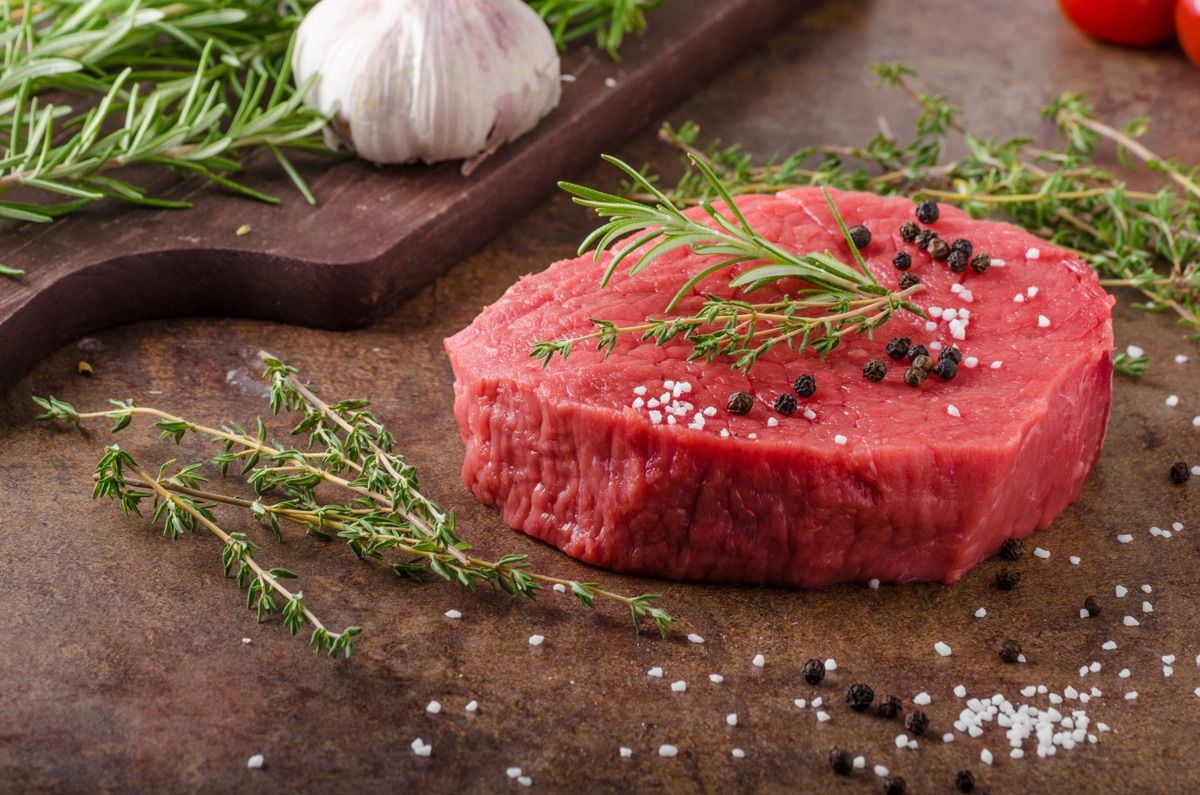carne rossa
