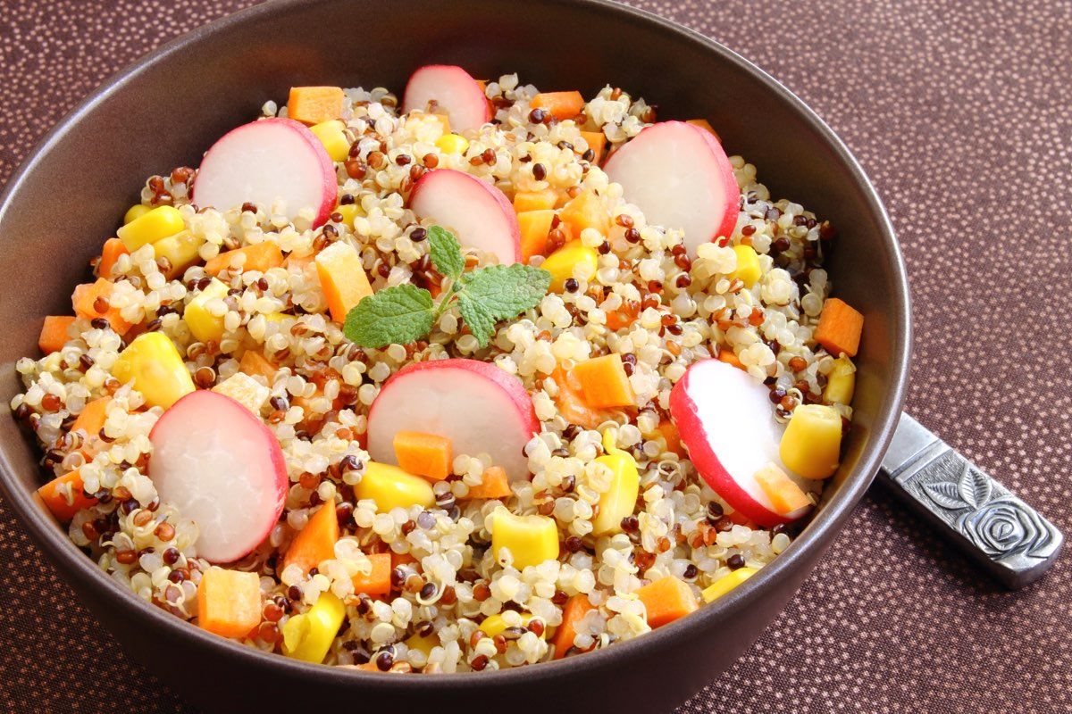 quinoa