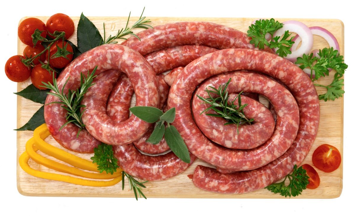 Salsiccia ritirata