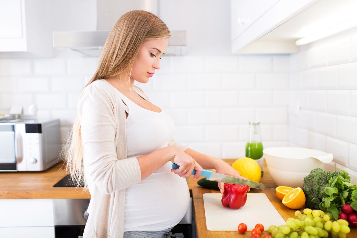 dieta dukan per donna incinta