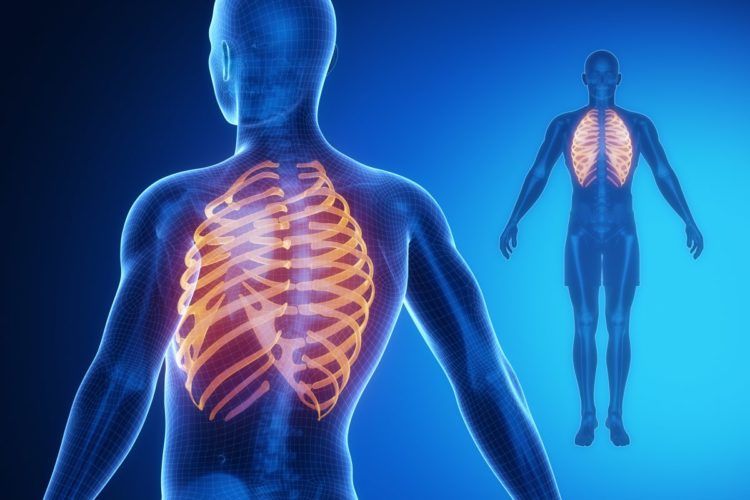 Costole rotte, tutti i consigli per dormire bene e guarire velocemente