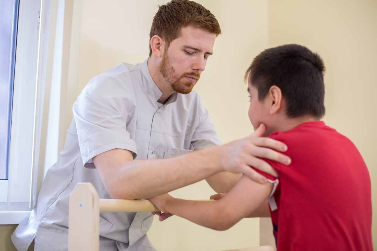 Paralisi cerebrale infantile La paralisi cerebrale infantile è un problema neurologico