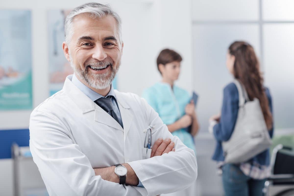 Il segno di Giordano positivo