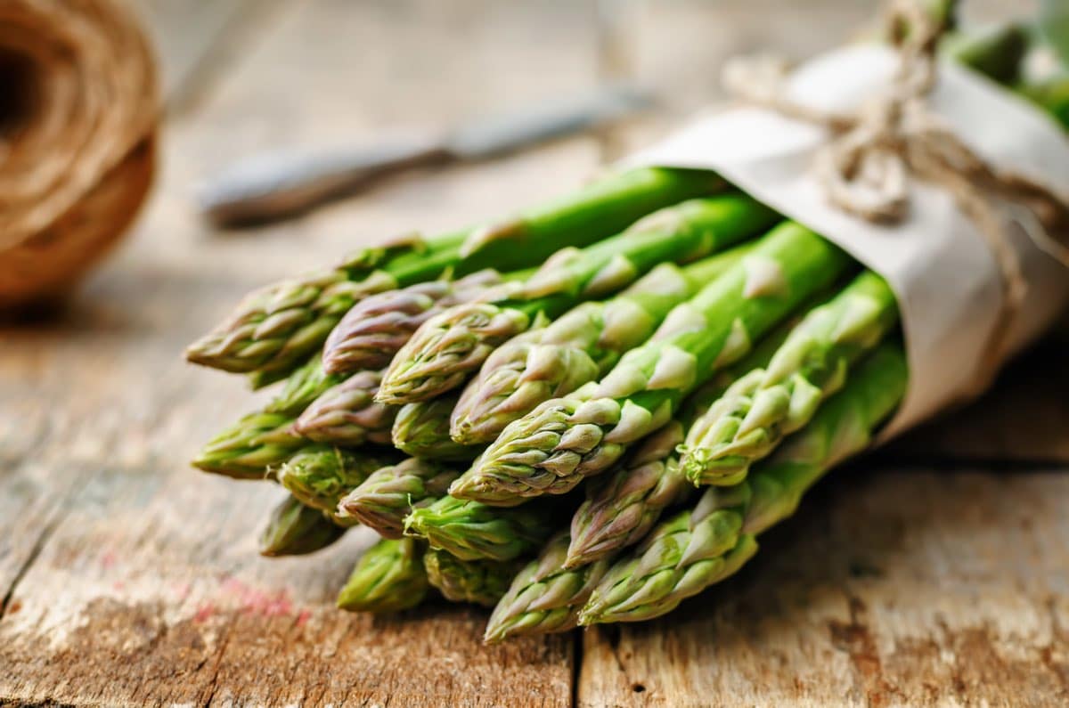 Asparagi e salute del cuore