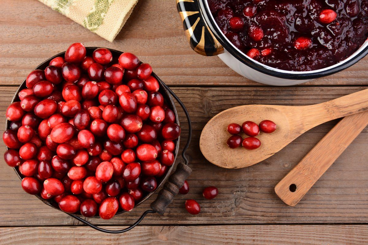 Cranberry