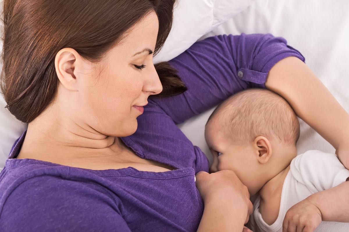Gestazione ed allattamento