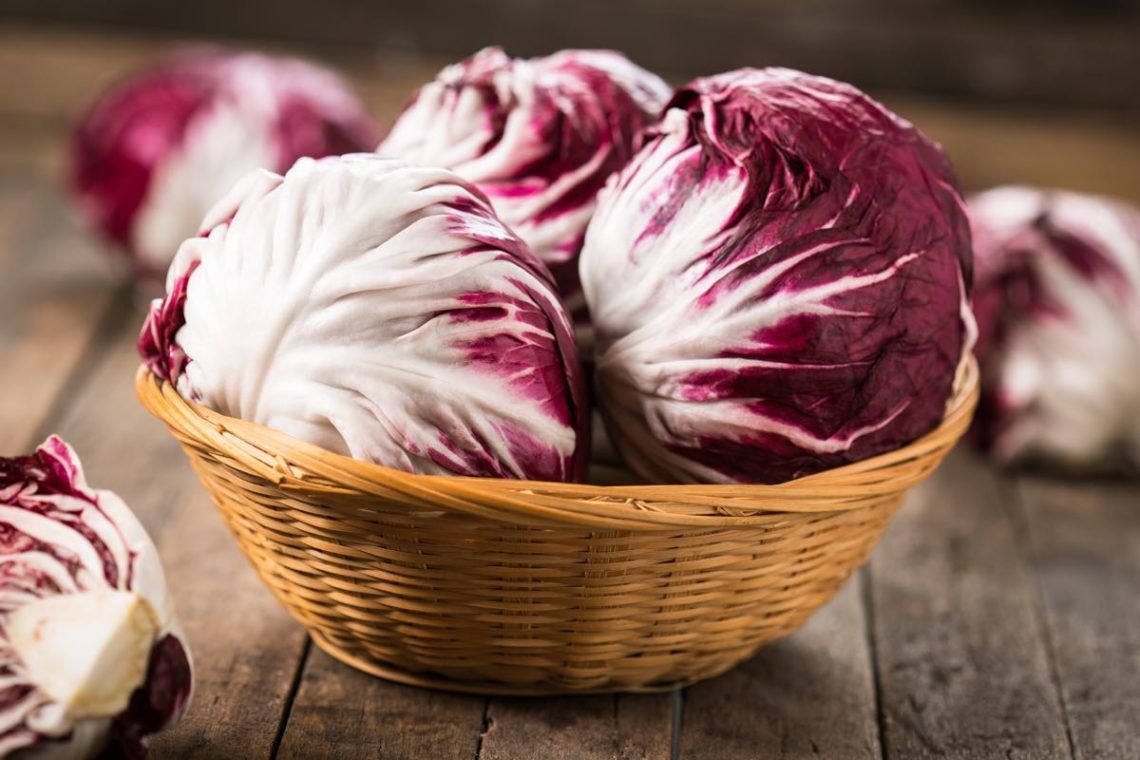Radicchio rosso: caratteristiche nutrizionali e benefici – INRAN.IT