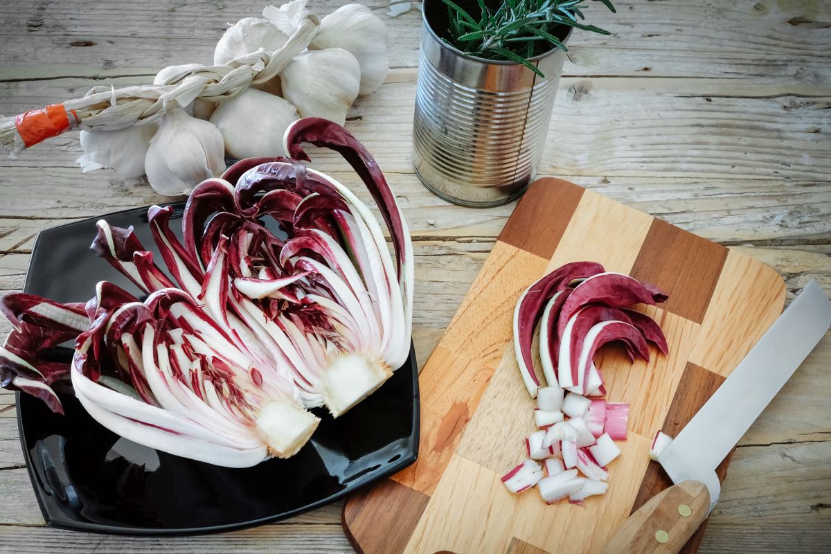 Valore nutrizionale del radicchio rosso