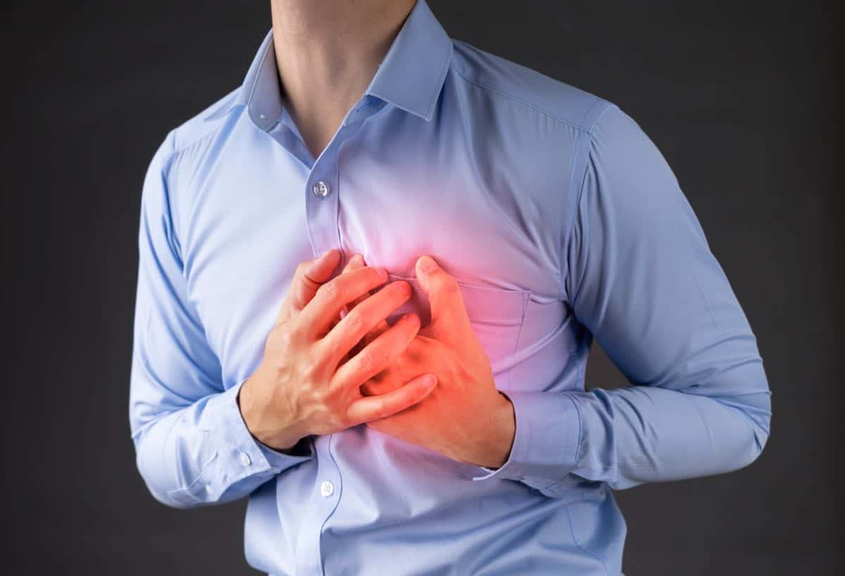 cause del cardiopalmo
