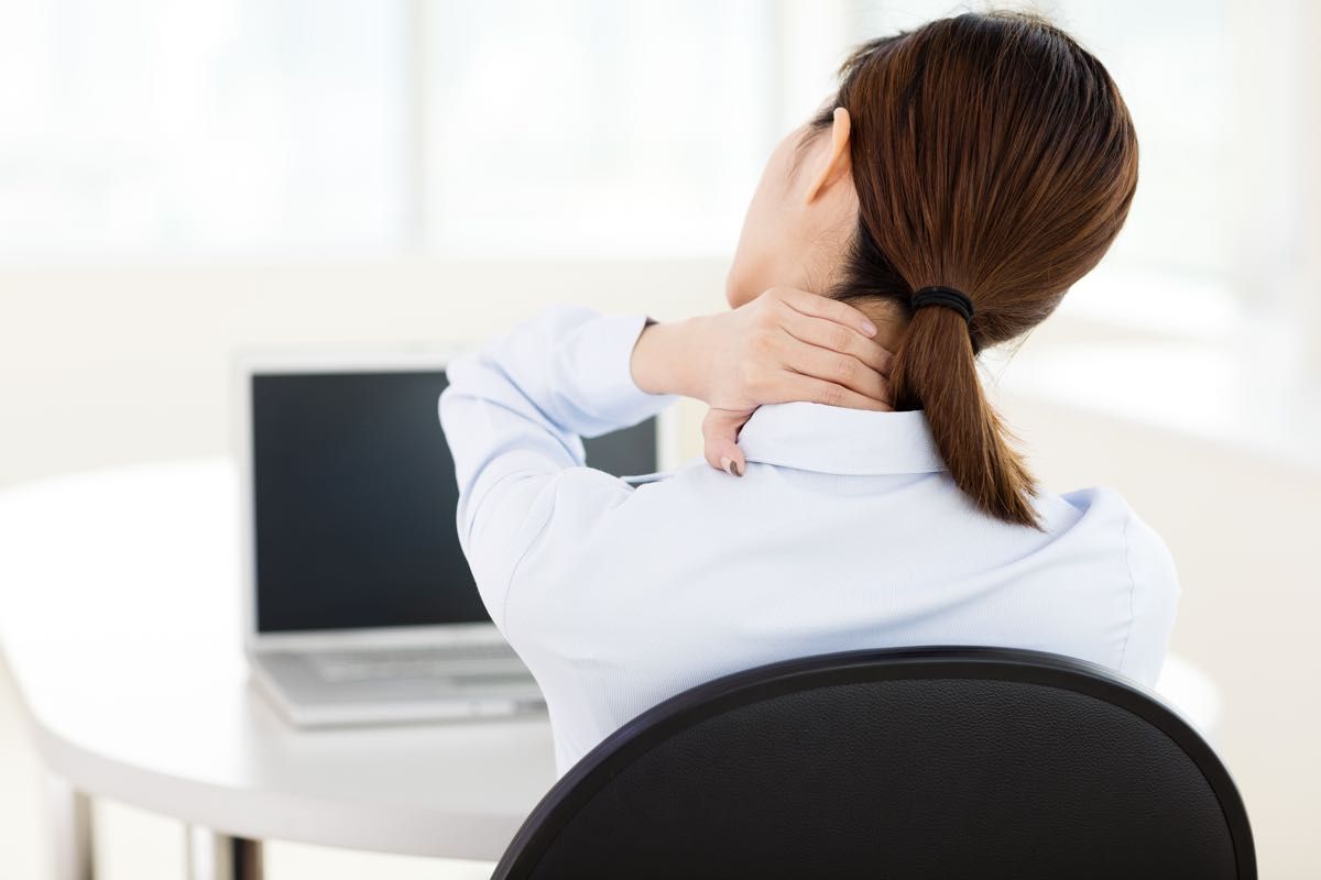 problemi al muscolo sternocleidomastoideo