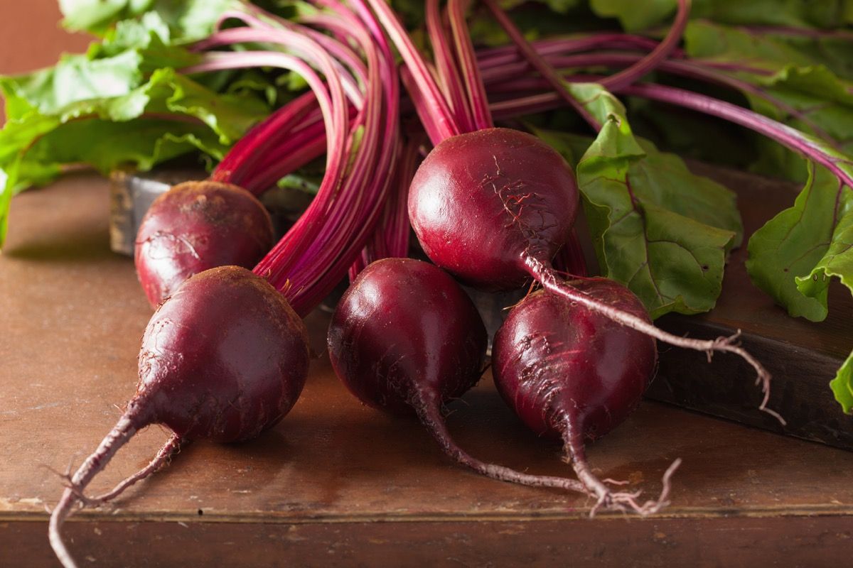 Barbabietola rossa
