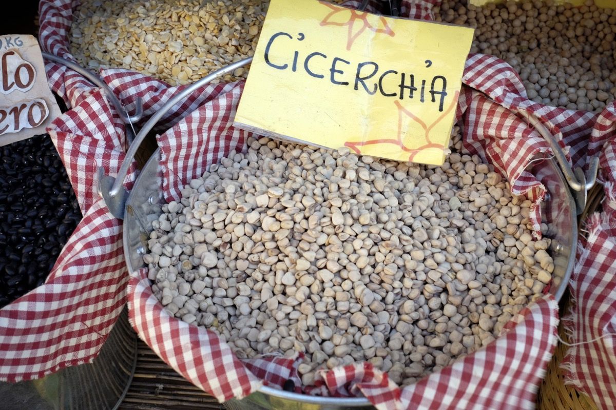 Cicerchia