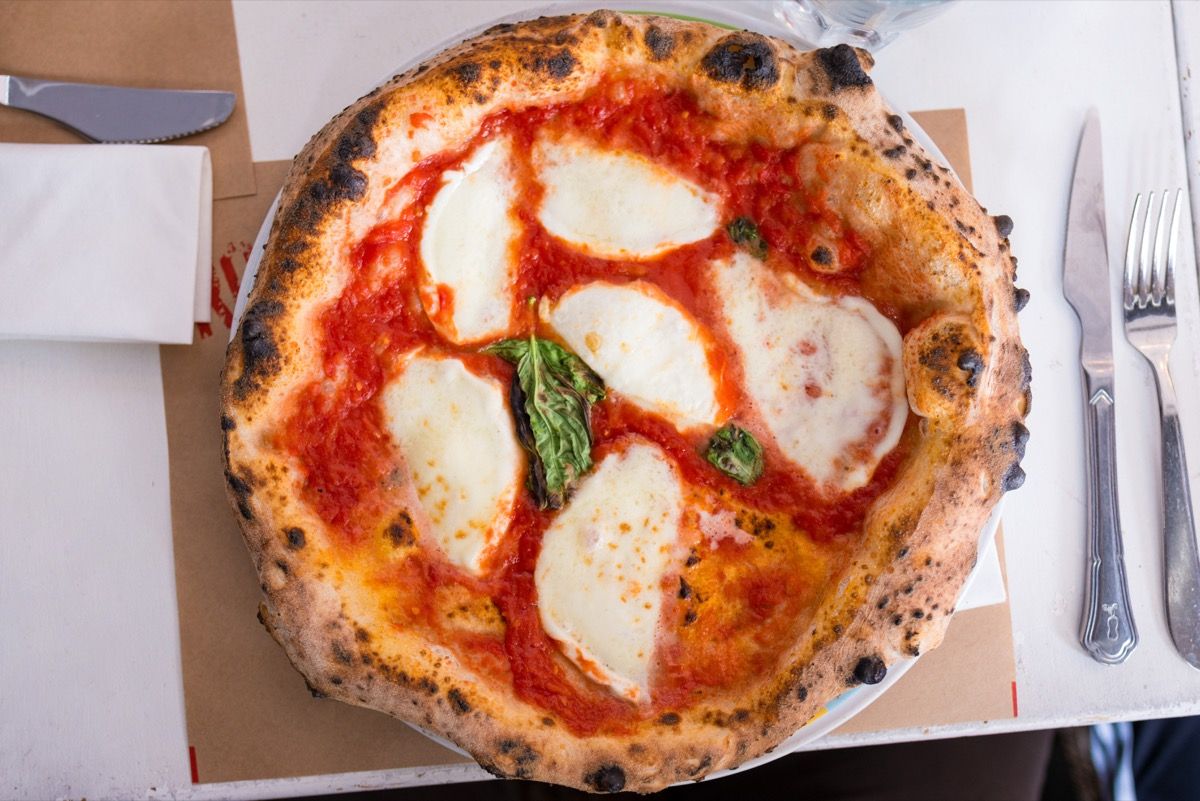 Dieta della pizza