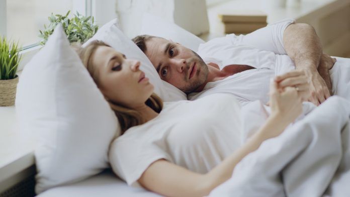 Anorgasmia Anorgasmia