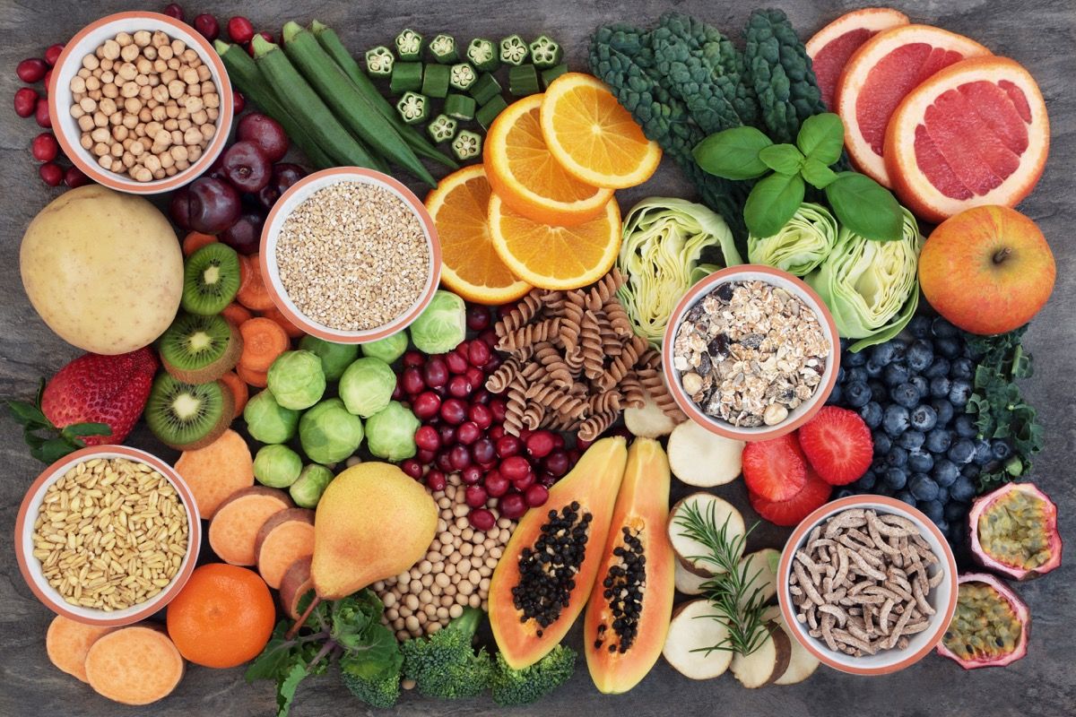 fibre alimentari