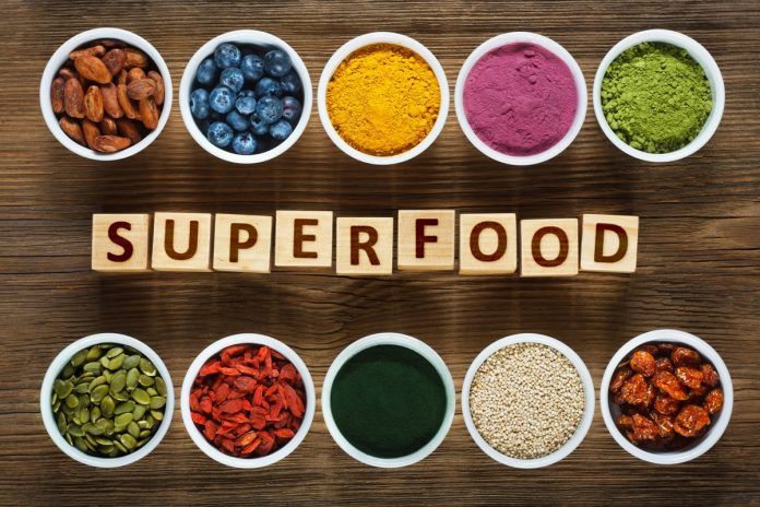 Superfood Superfood