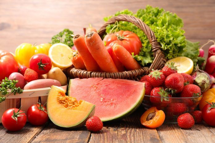 frutta e verdura frutta e verdura
