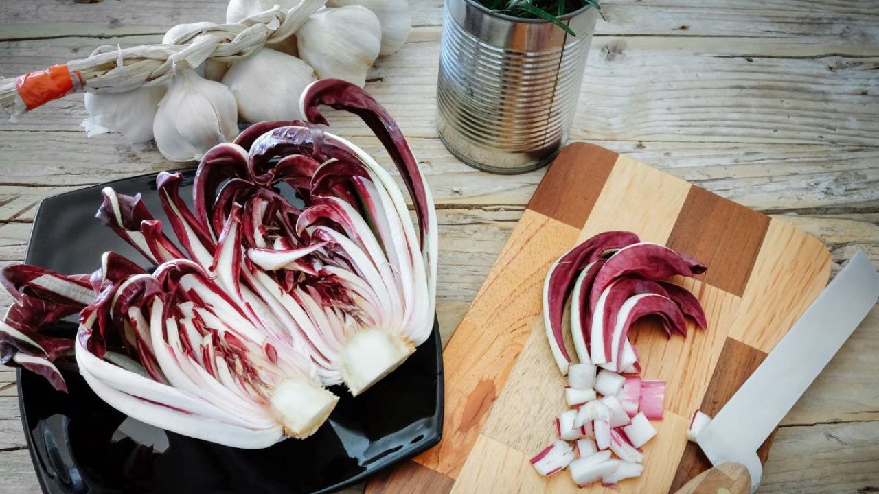 Radicchio Rosso Caratteristiche Nutrizionali E Benefici Inran
