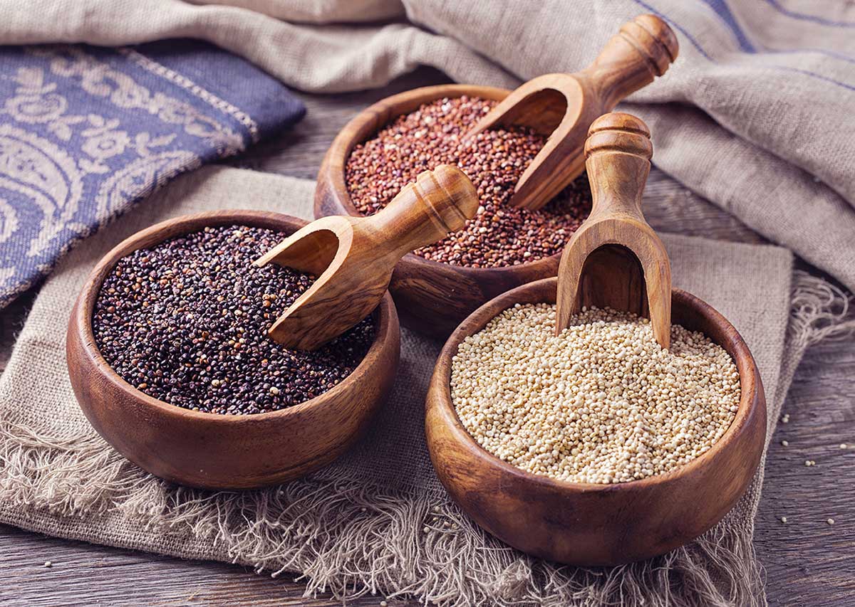 Quinoa: come si cucina, quali sono i benefici e le proprietà - INRAN