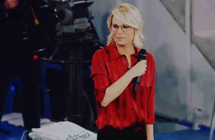 Maria De Filippi