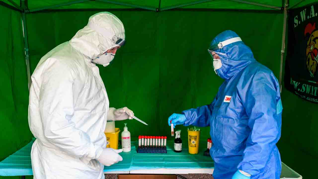 Aggiornamento bollettino Ministero della Salute 8 febbraio