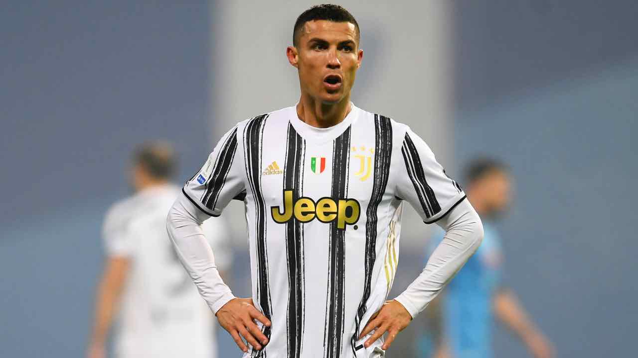 Perché Cristiano Ronaldo non parla italiano