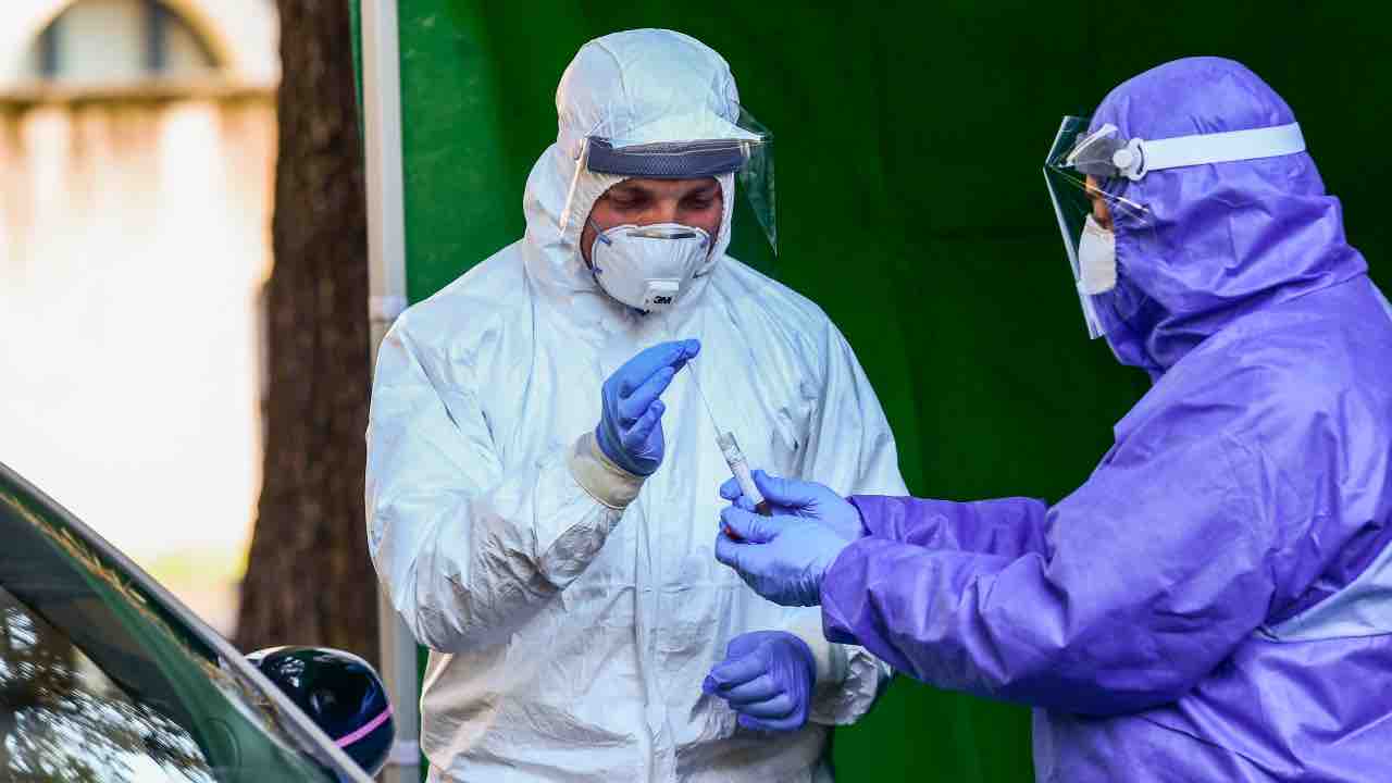 Aggiornamento bollettino Ministero della Salute 8 febbraio