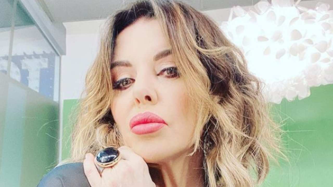 Alba Parietti non ha più pace