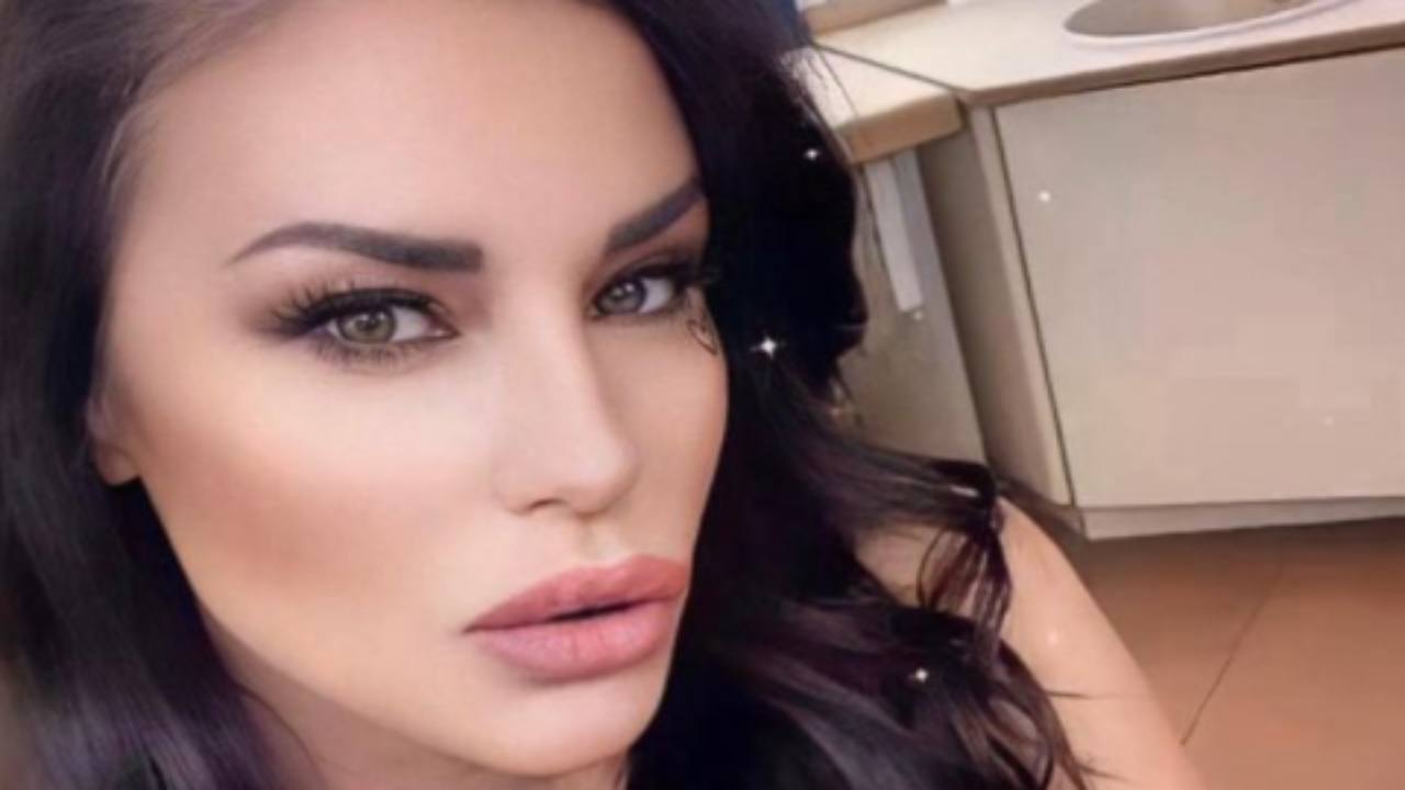 Antonella Mosetti Instragram TikTok