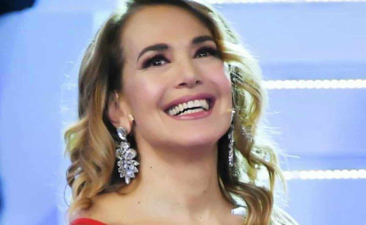 Barbara D'Urso Andrea Roncato GF