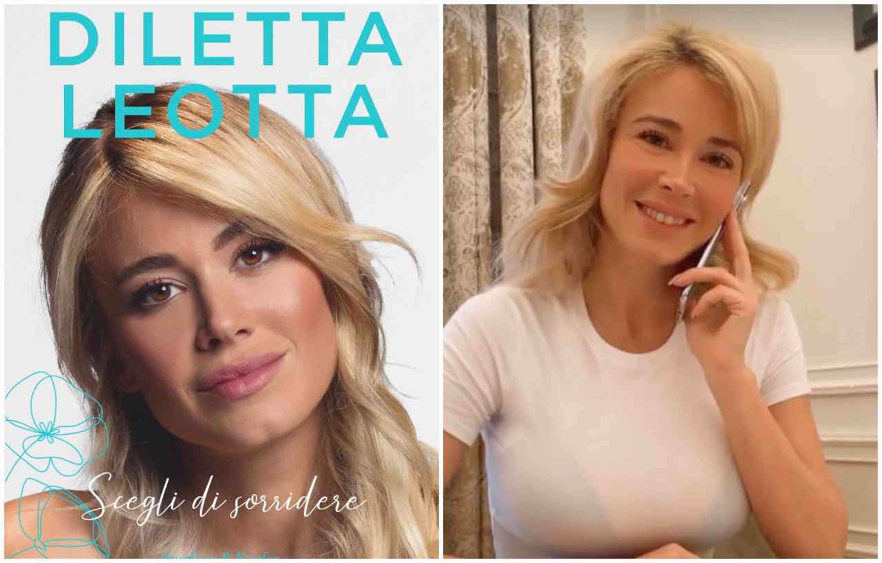 Diletta Leotta libro