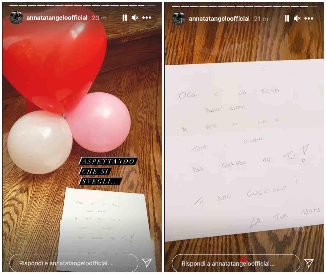 biglietto San Valentino