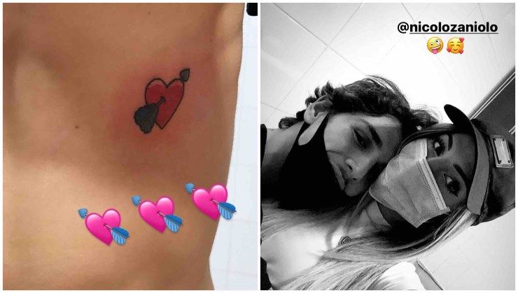 tatuaggio coppia