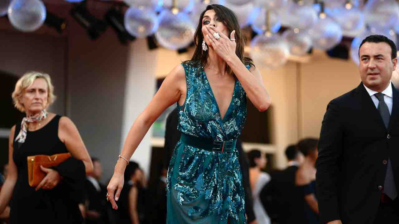 Elisa Isoardi Ballando con le stelle