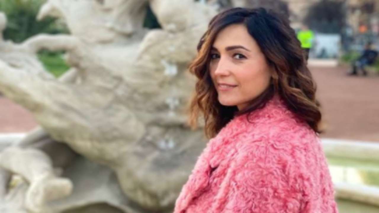 Caterina Balivo Instagram