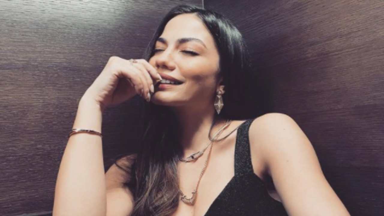 Demet Özdemir fidanzato