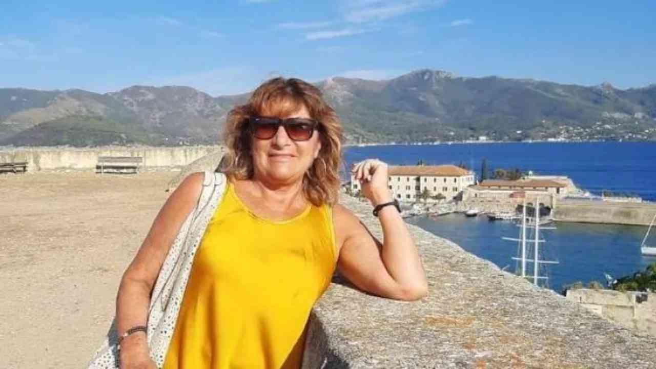 Donna uccisa Genova