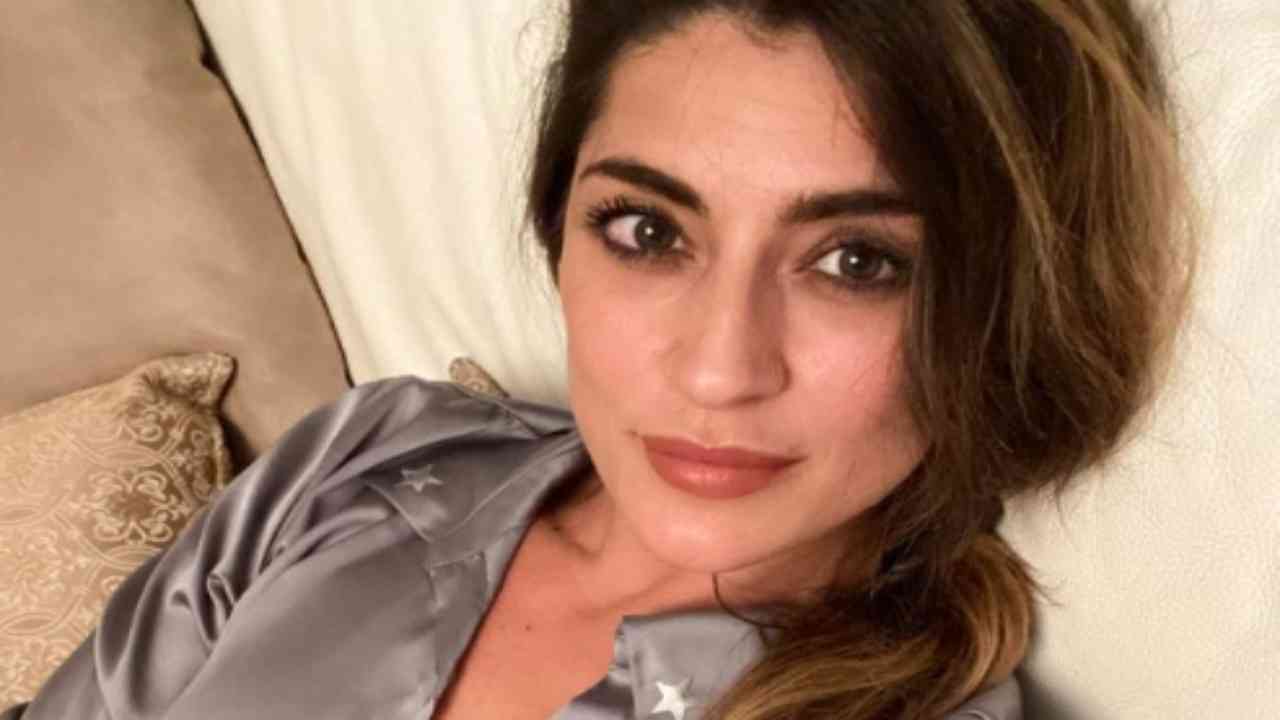 Elisa Isoardi I Soliti Ignoti