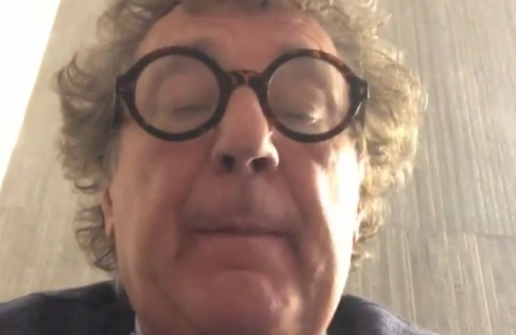 Enzo Iacchetti intervista rapporto amicizia Greggio