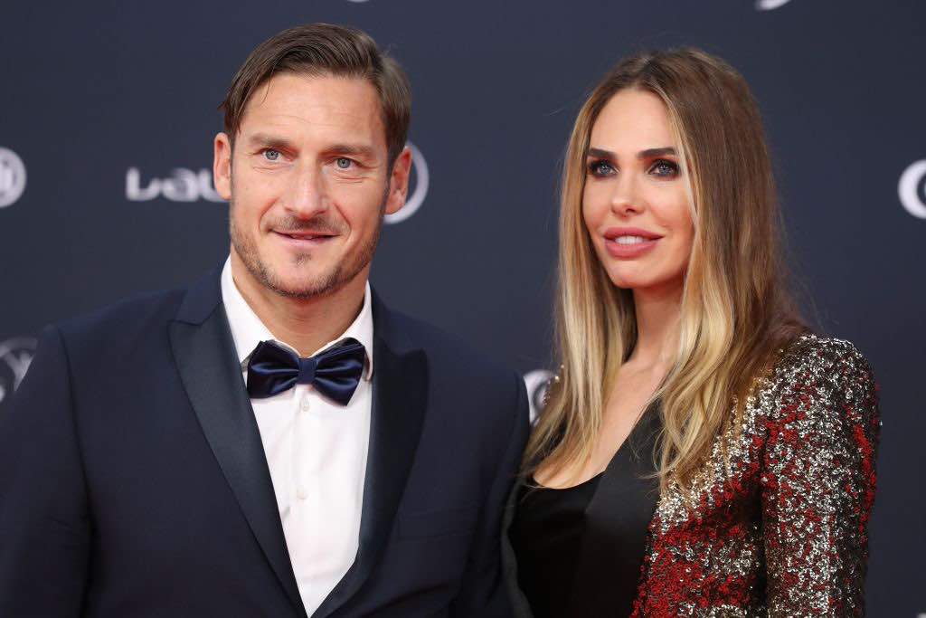 Totti e ilary