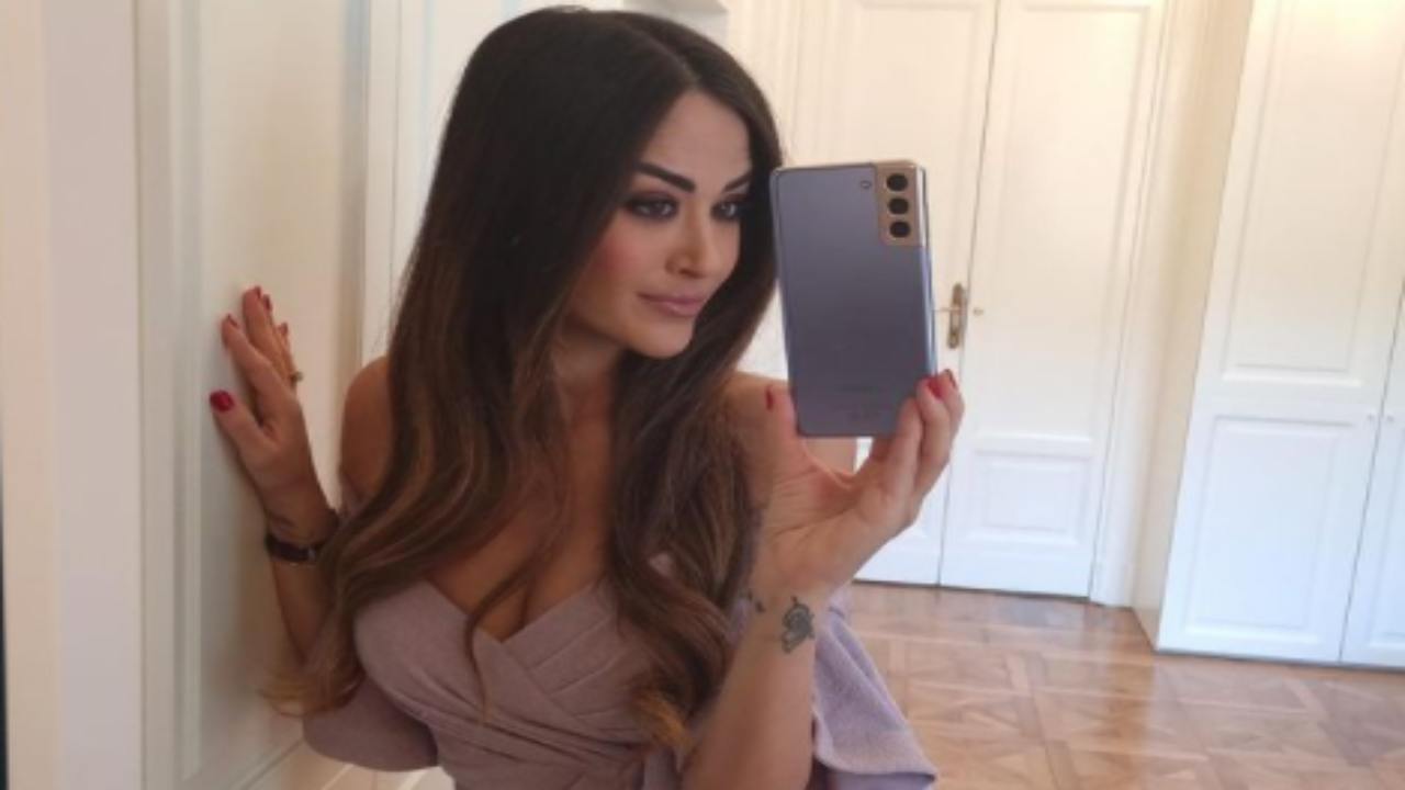 Giorgia Palmas Instagram