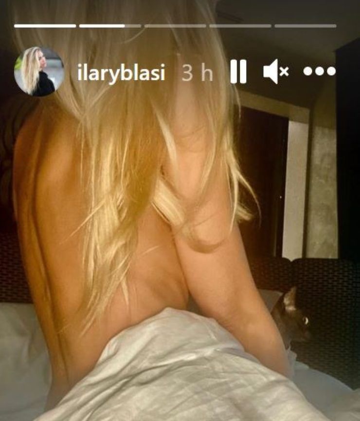 Ilary Blasi